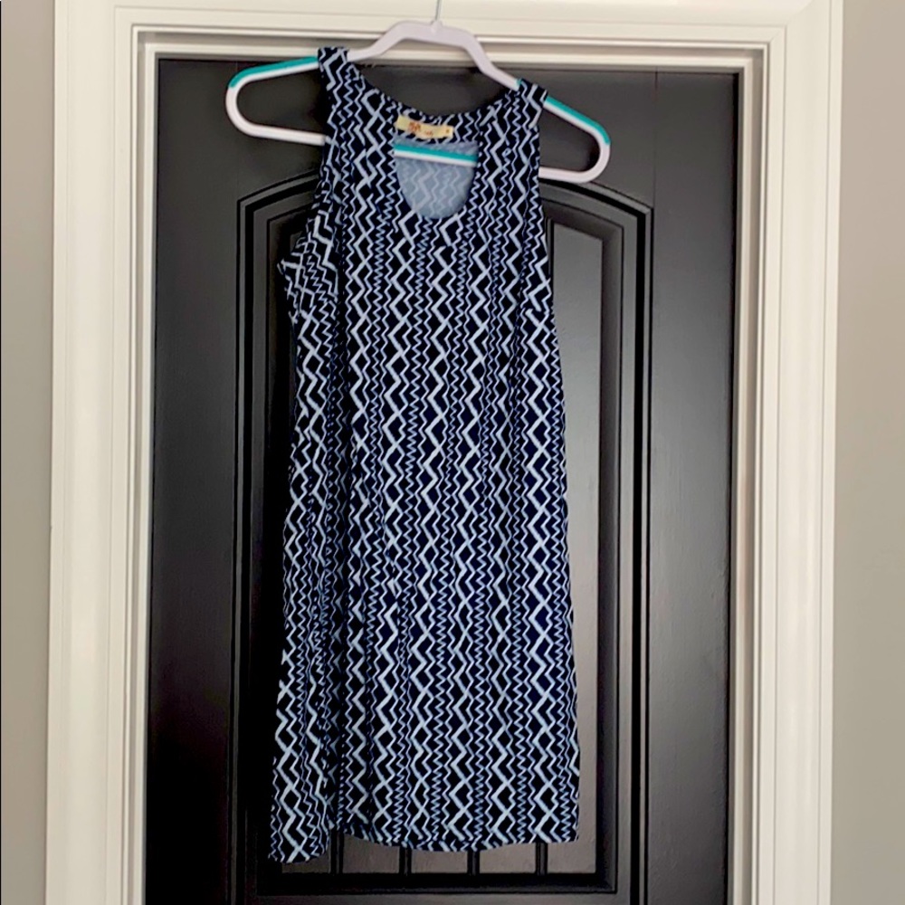 Aryeh Sheath Dress